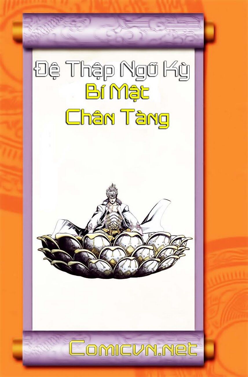 Thiên Tử Truyền Kỳ 6 – Hồng Vũ Đại Đế Chapter 15 - Trang 2