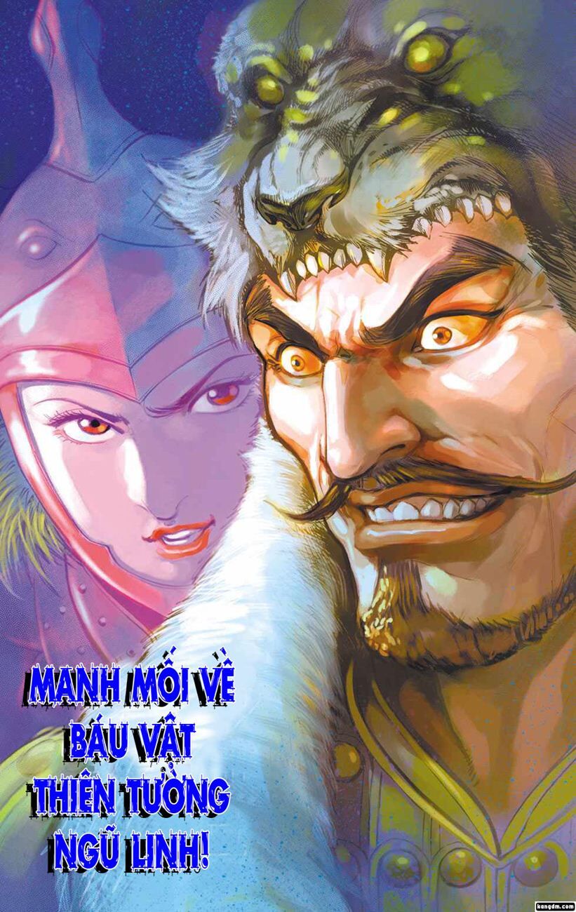 Thiên Tử Truyền Kỳ 6 – Hồng Vũ Đại Đế Chapter 18 - Trang 2