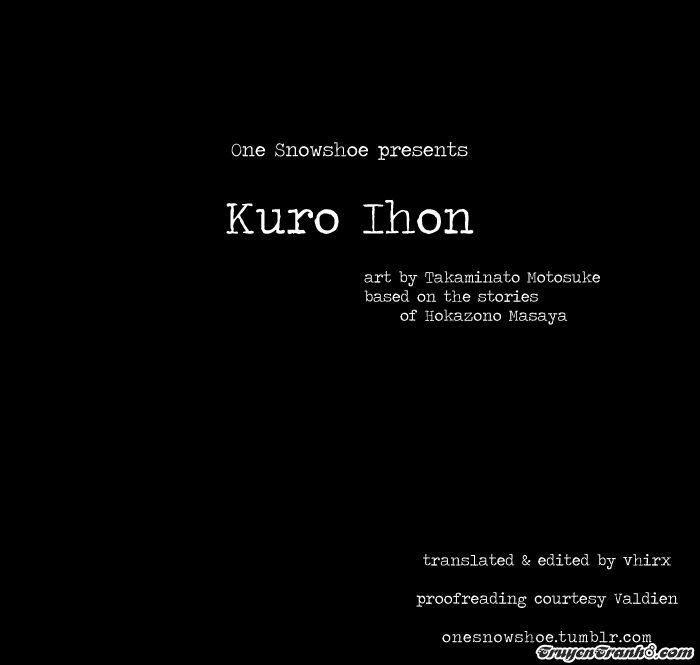 Kuro Ihon Chapter 2 - 2