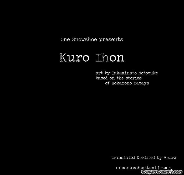 Kuro Ihon Chapter 7 - 2