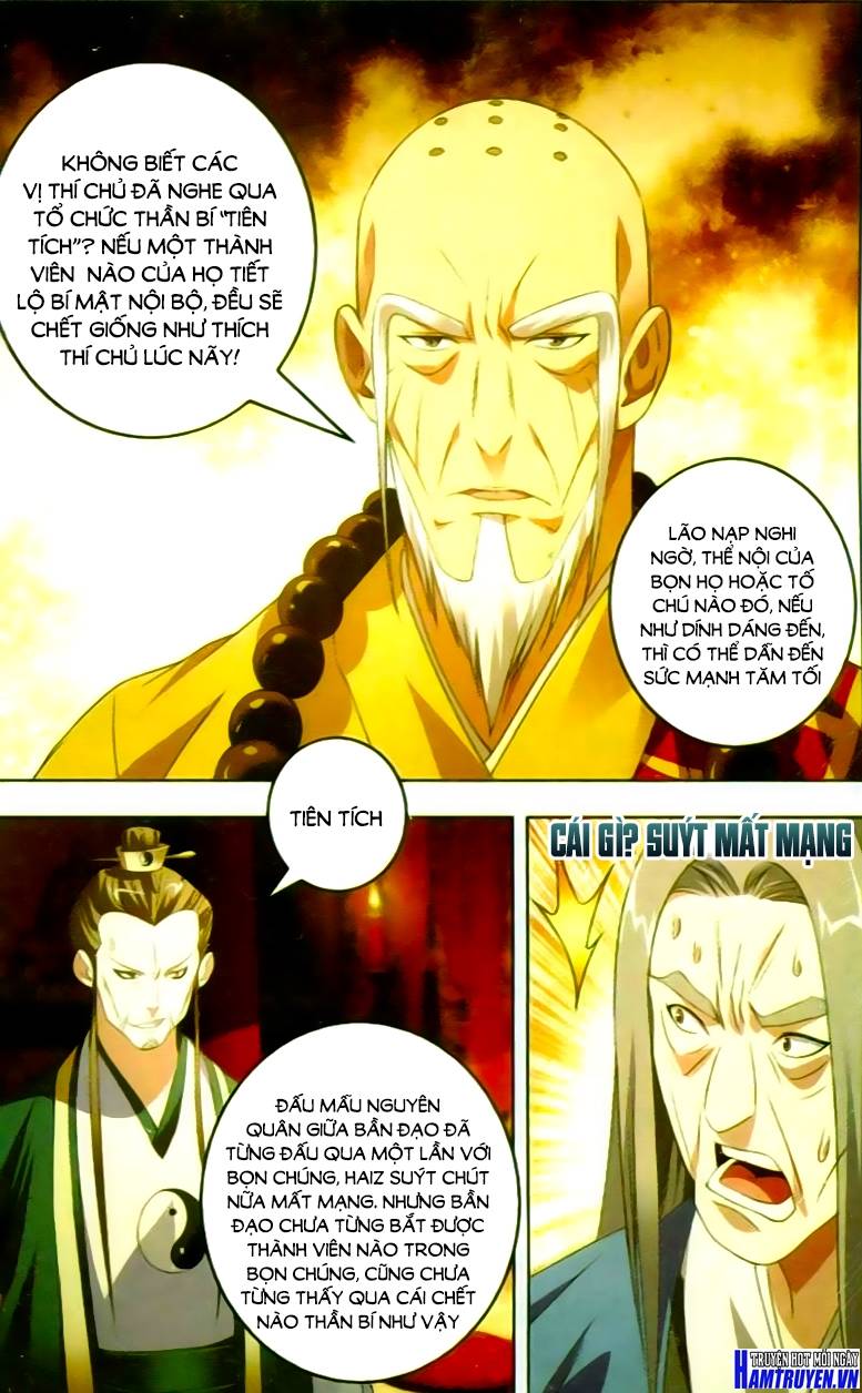 Nhất Thế Chi Tôn Chapter 11 - 11