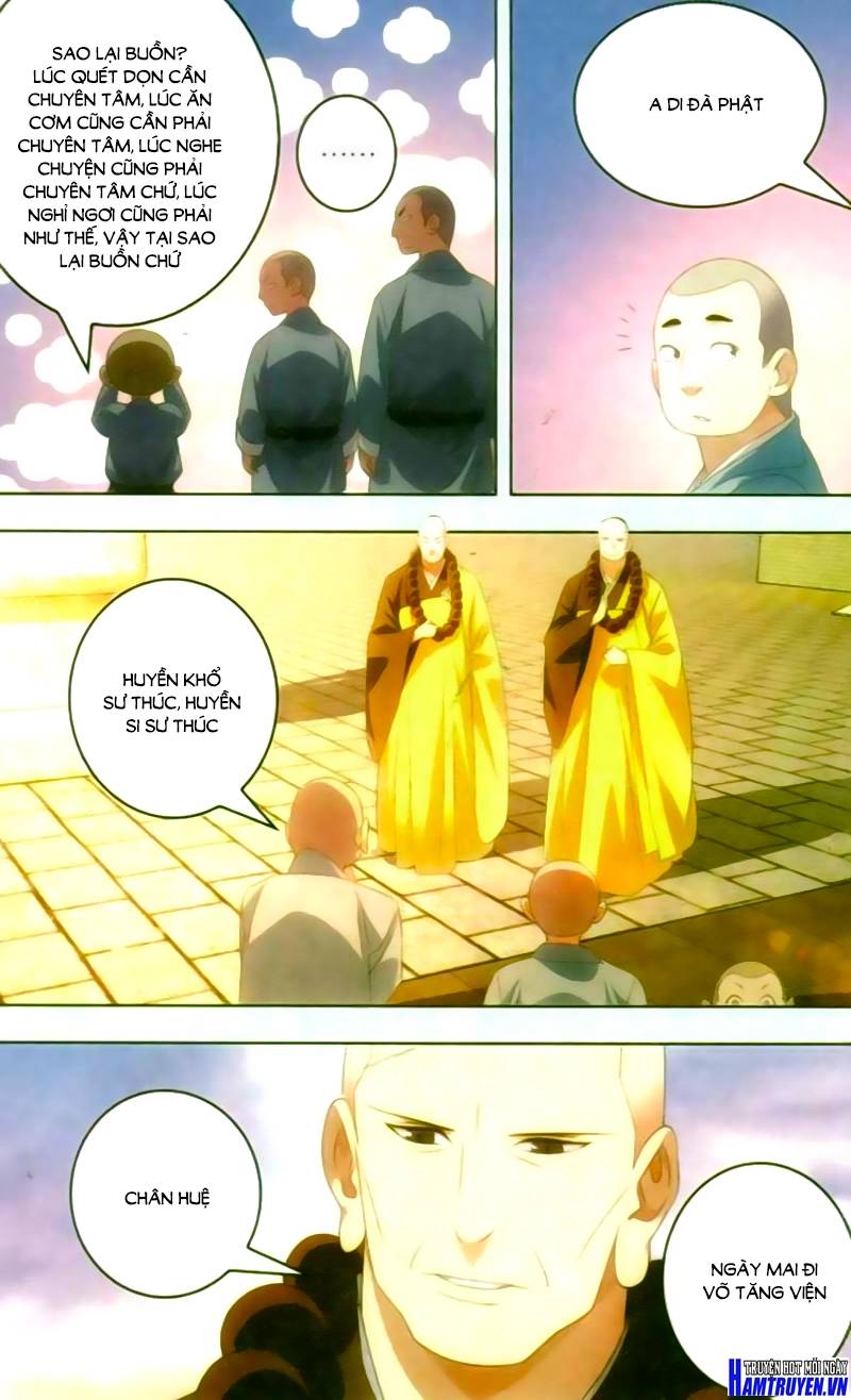 Nhất Thế Chi Tôn Chapter 11 - 20