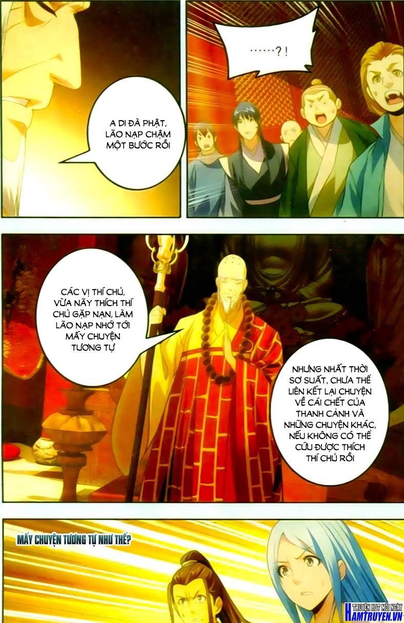 Nhất Thế Chi Tôn Chapter 11 - 10