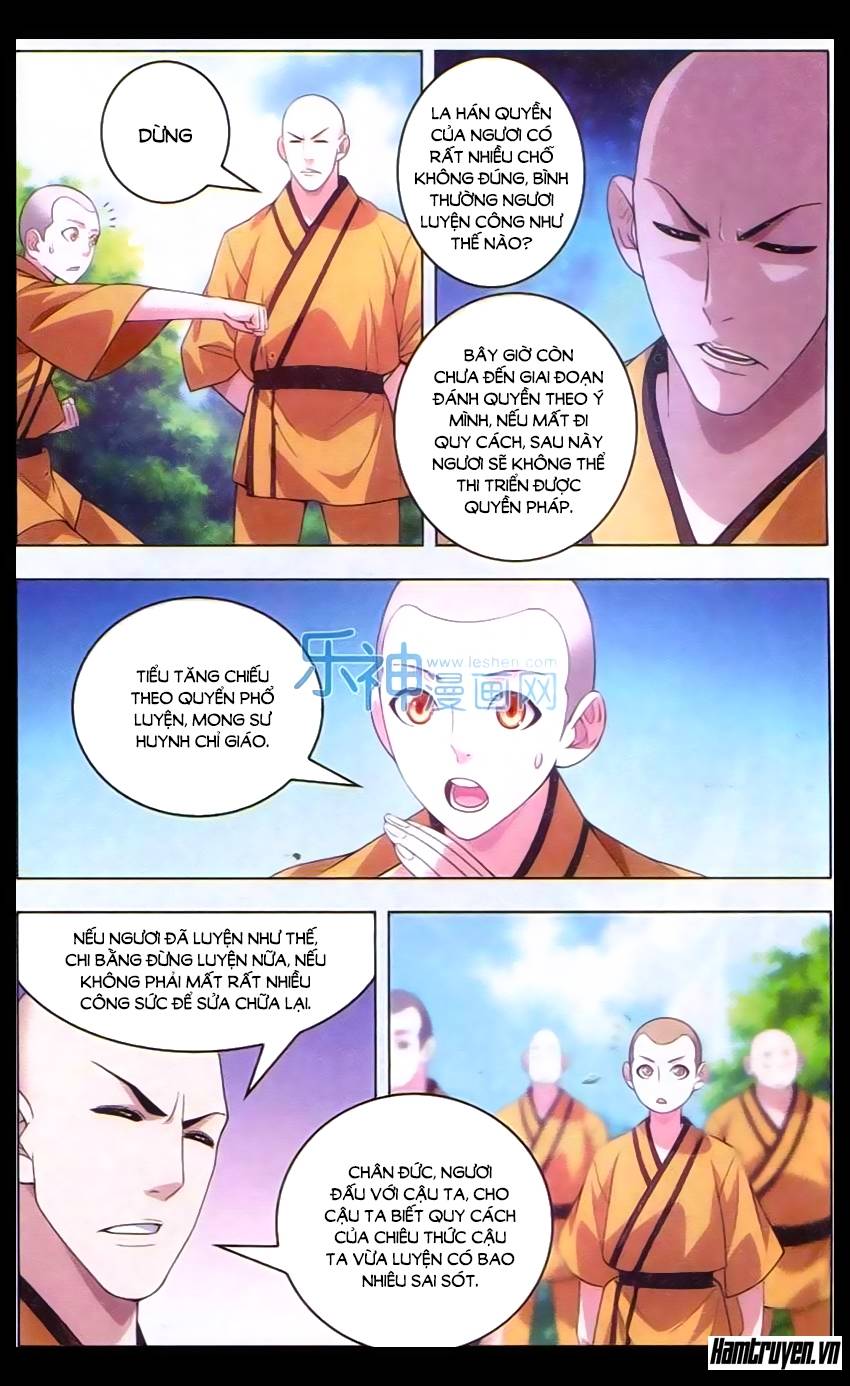 Nhất Thế Chi Tôn Chapter 12 - 19