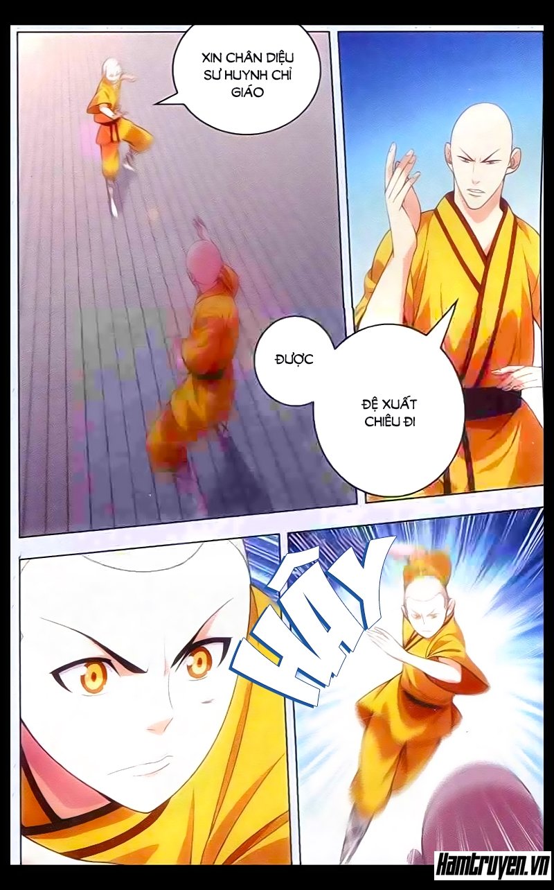 Nhất Thế Chi Tôn Chapter 13 - 11