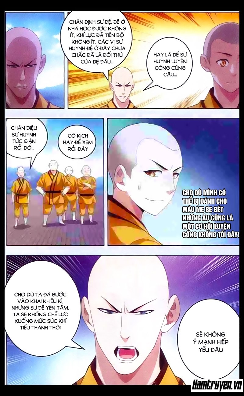 Nhất Thế Chi Tôn Chapter 13 - 10