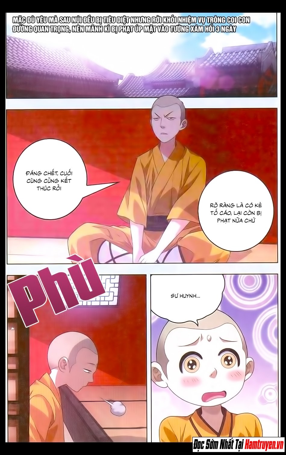 Nhất Thế Chi Tôn Chapter 15 - 7