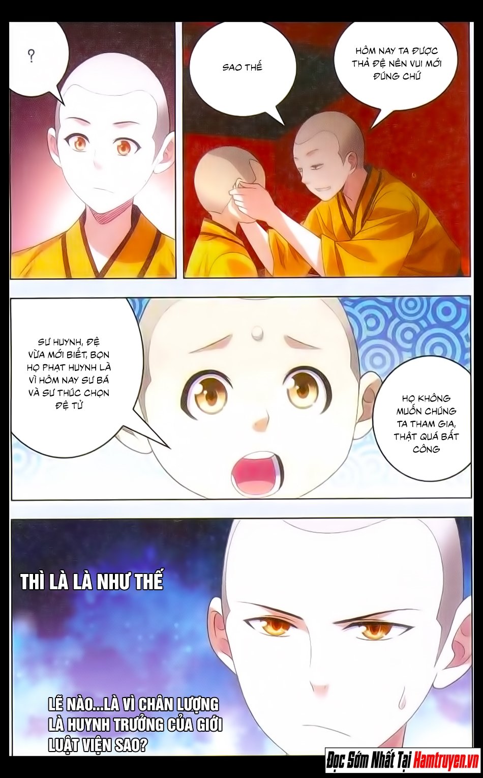 Nhất Thế Chi Tôn Chapter 15 - 8