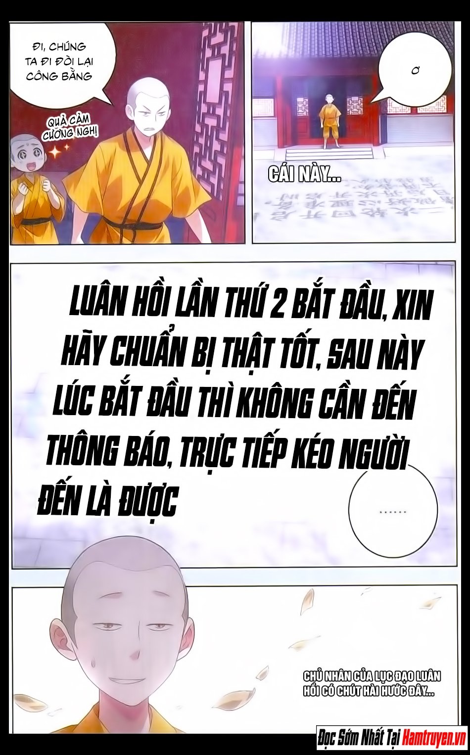 Nhất Thế Chi Tôn Chapter 15 - 9