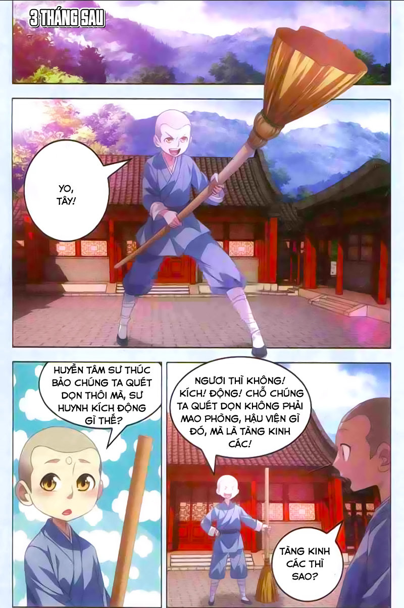 Nhất Thế Chi Tôn Chapter 3 - 24