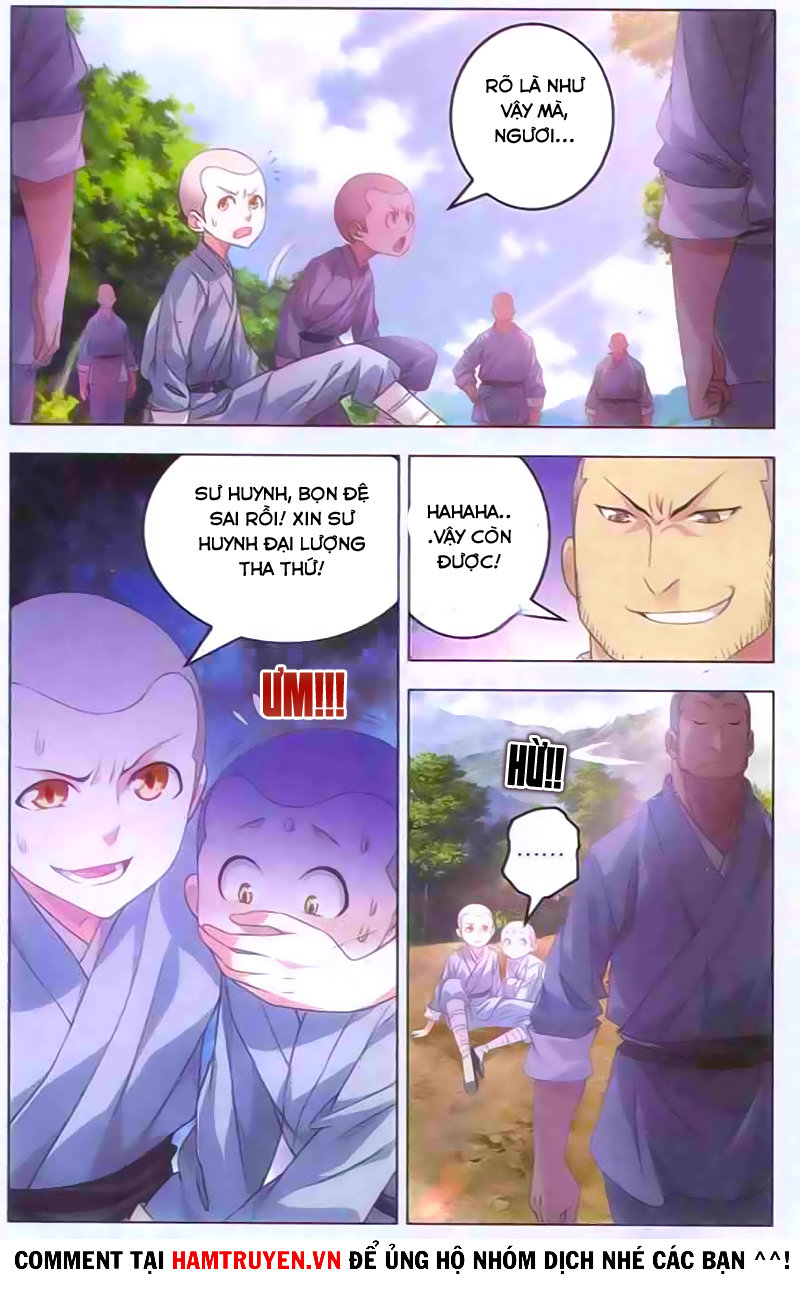 Nhất Thế Chi Tôn Chapter 3 - 4