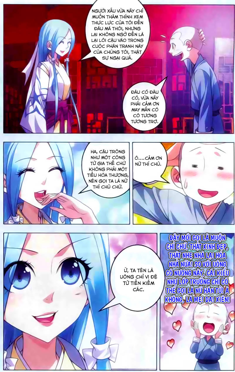 Nhất Thế Chi Tôn Chapter 5 - 2