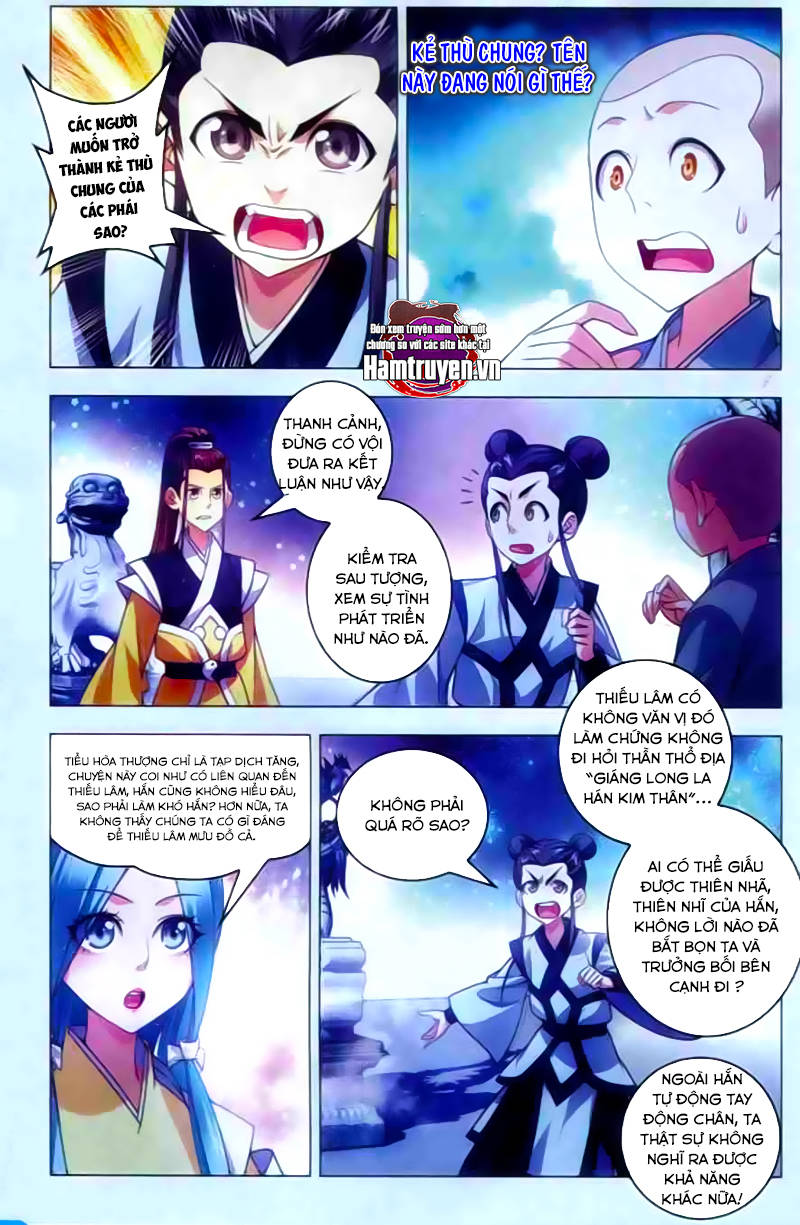 Nhất Thế Chi Tôn Chapter 5 - 15