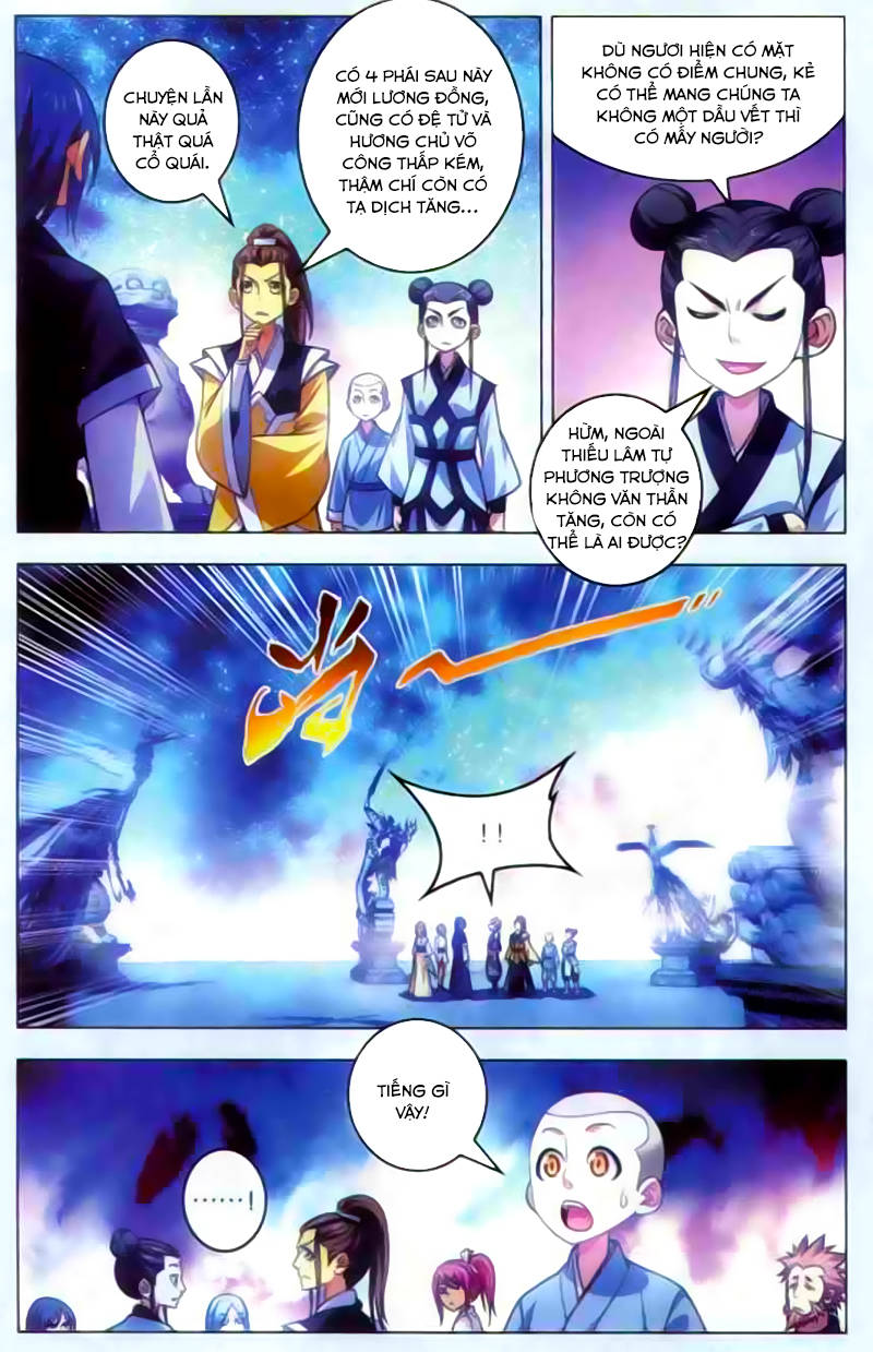 Nhất Thế Chi Tôn Chapter 5 - 19