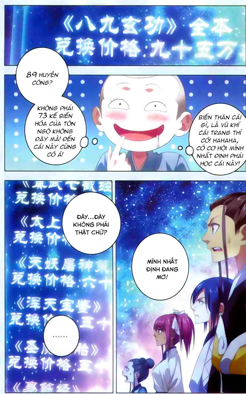 Nhất Thế Chi Tôn Chapter 5 - 23