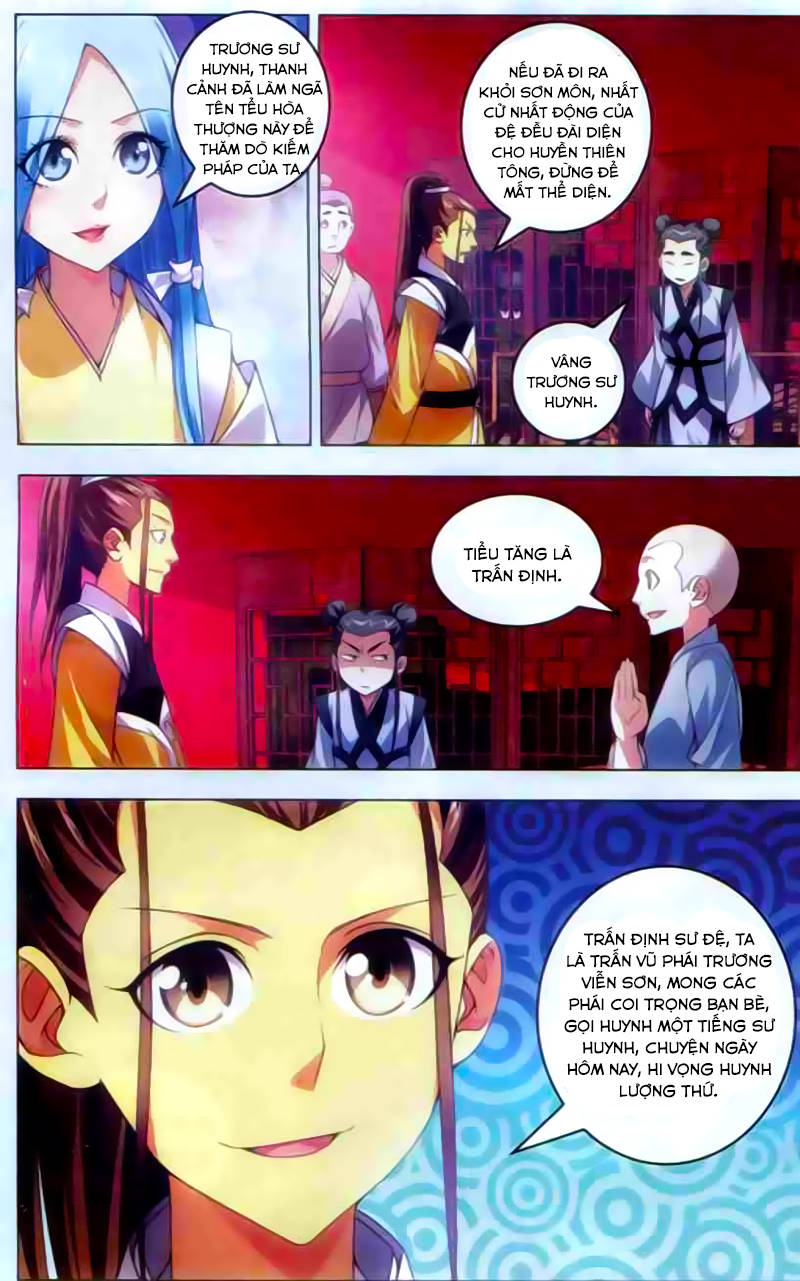 Nhất Thế Chi Tôn Chapter 5 - 5