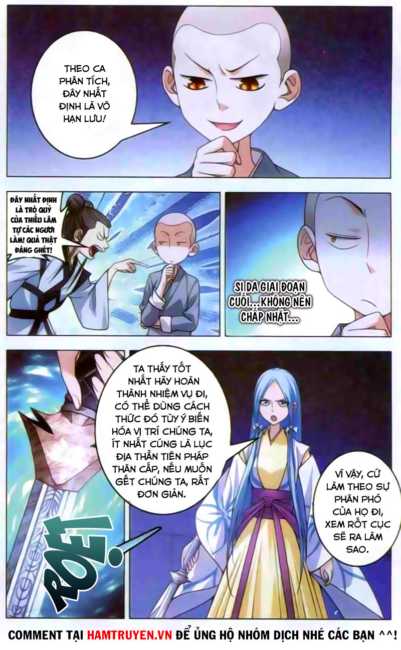 Nhất Thế Chi Tôn Chapter 6 - 2