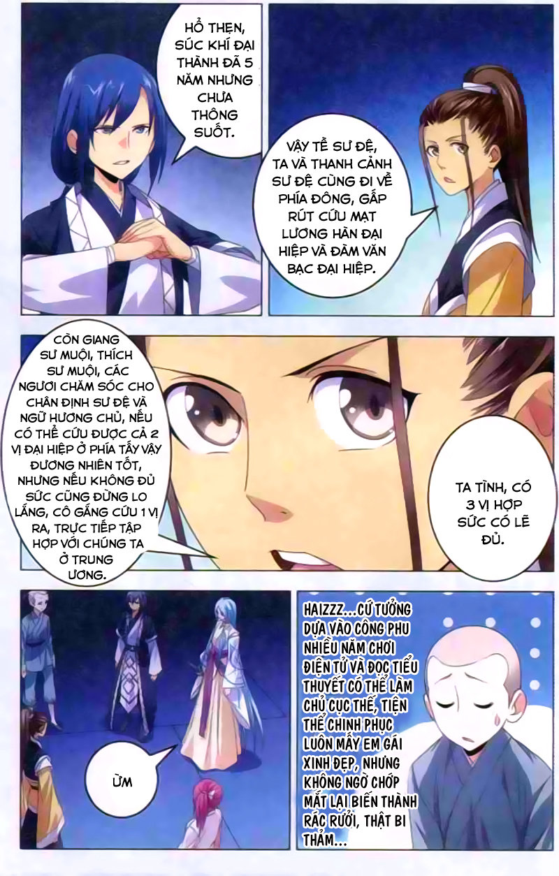 Nhất Thế Chi Tôn Chapter 6 - 12