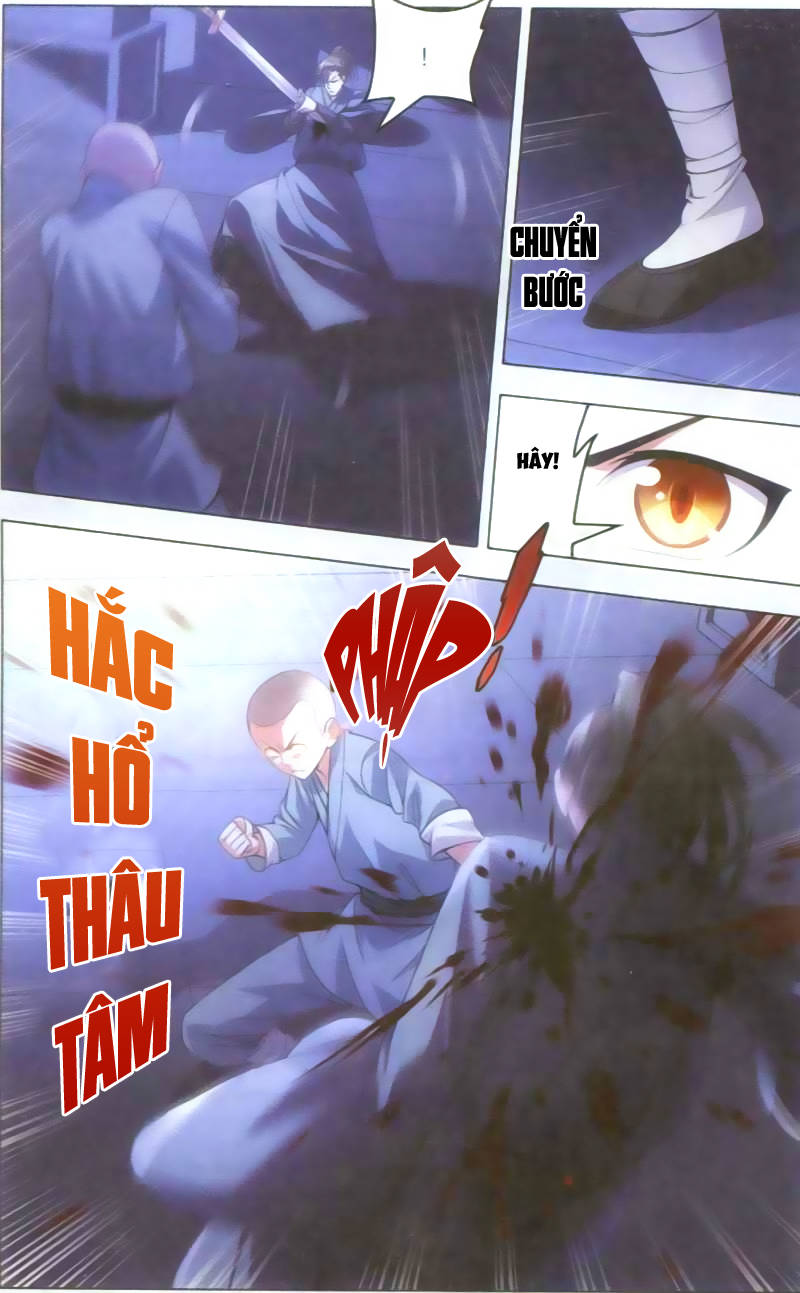 Nhất Thế Chi Tôn Chapter 7 - 21