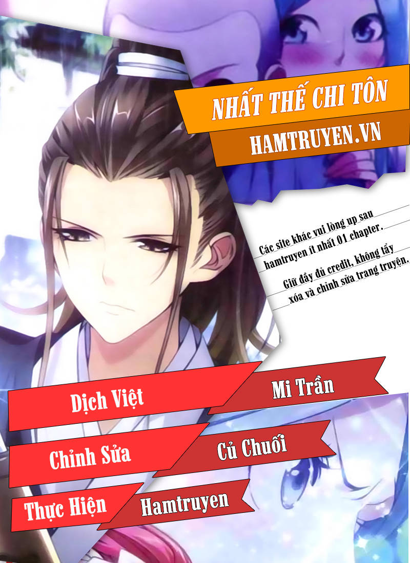 Nhất Thế Chi Tôn Chapter 8 - 1