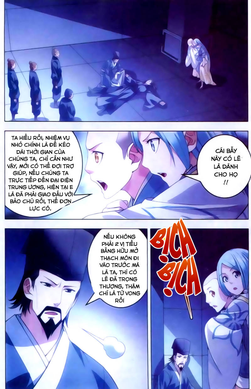 Nhất Thế Chi Tôn Chapter 8 - 16