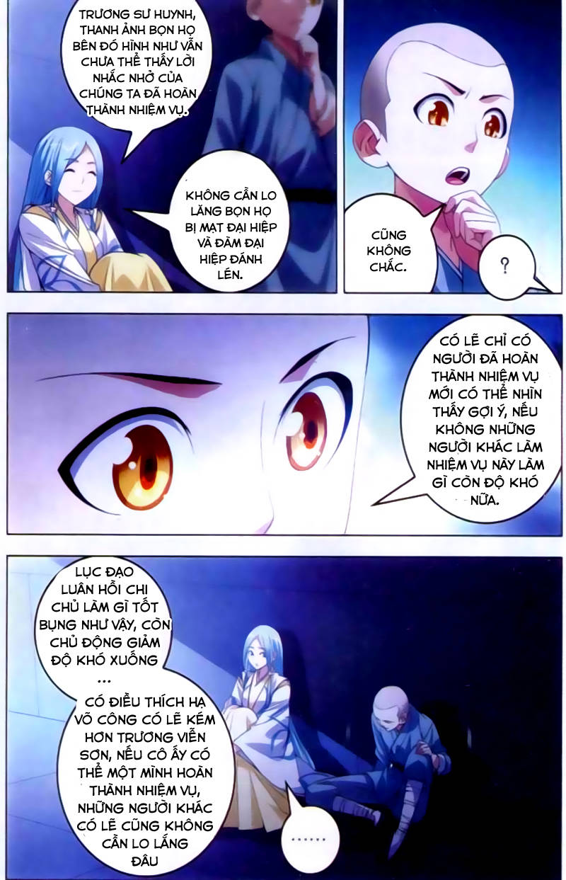 Nhất Thế Chi Tôn Chapter 8 - 5