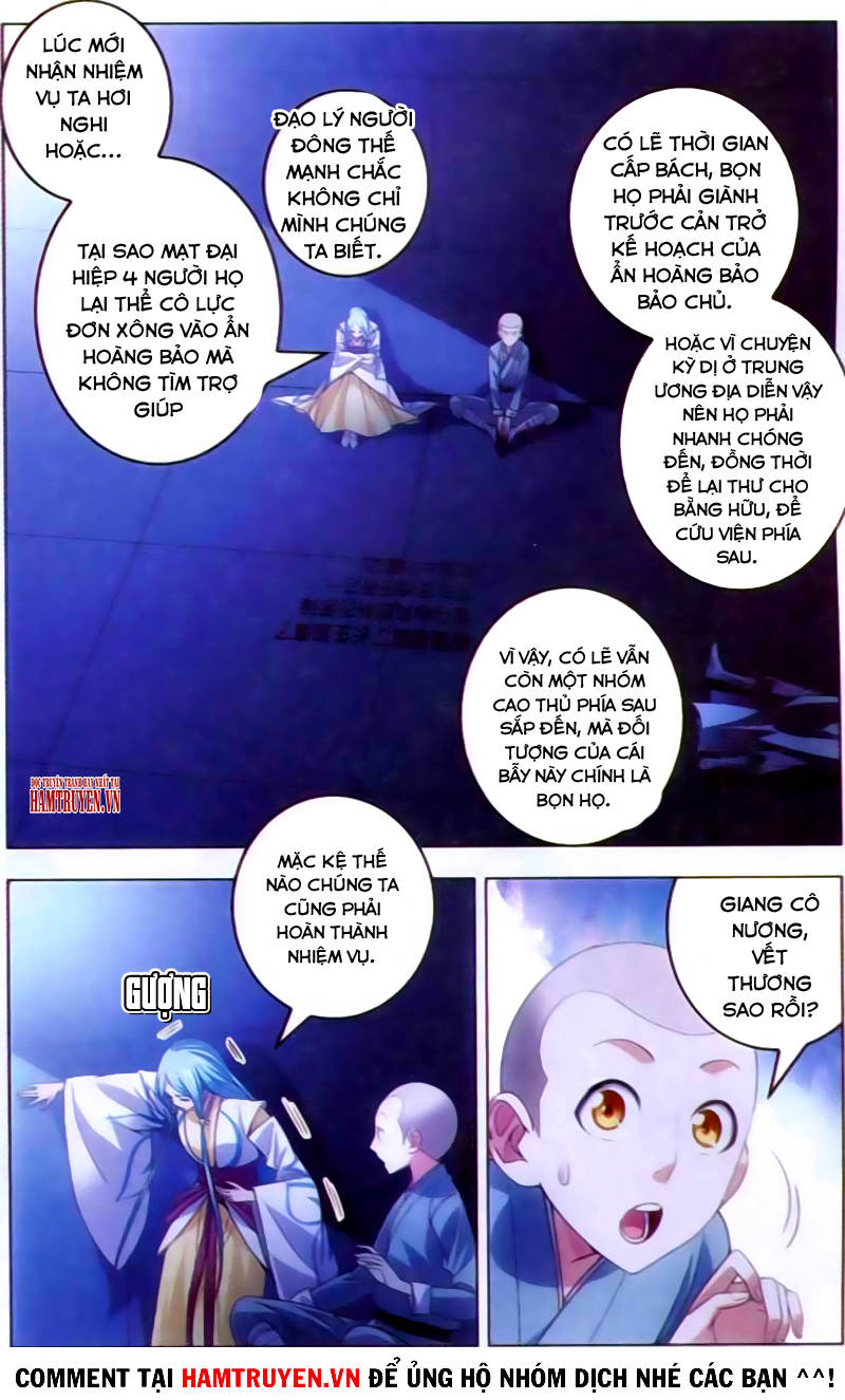 Nhất Thế Chi Tôn Chapter 8 - 7