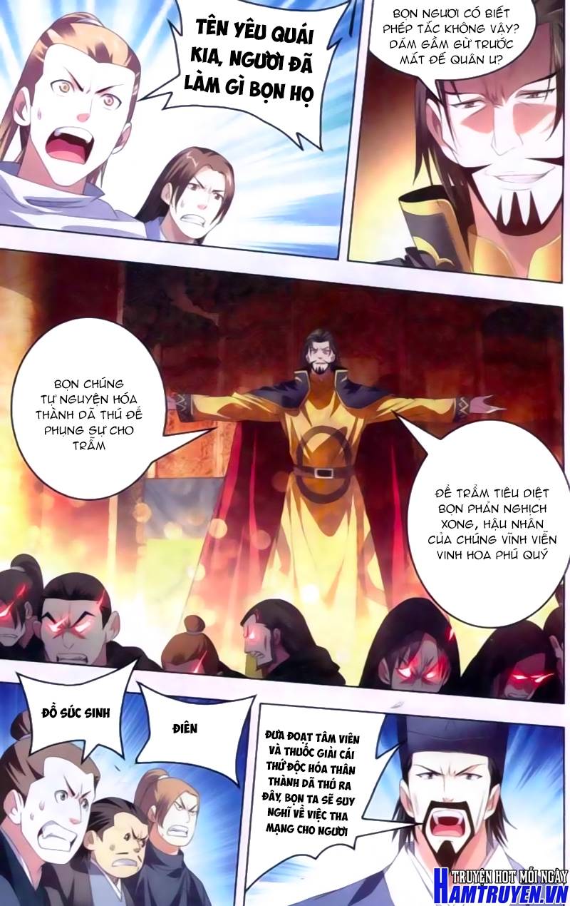 Nhất Thế Chi Tôn Chapter 9 - 14