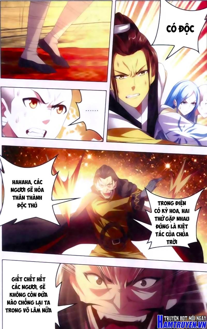 Nhất Thế Chi Tôn Chapter 9 - 25