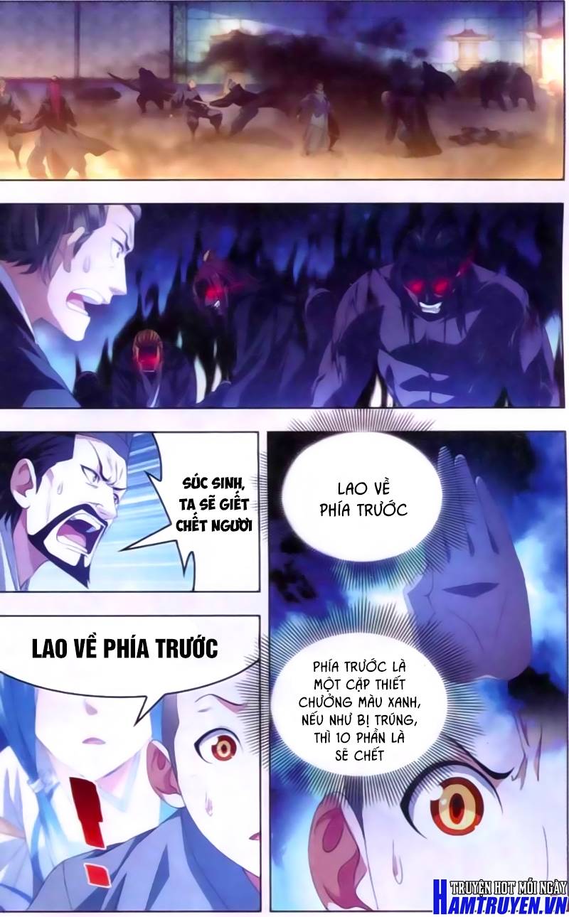 Nhất Thế Chi Tôn Chapter 9 - 26