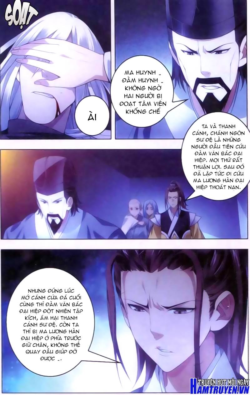 Nhất Thế Chi Tôn Chapter 9 - 4