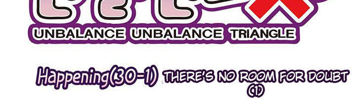 Unbalance Triangle Chapter 30.1 - 11