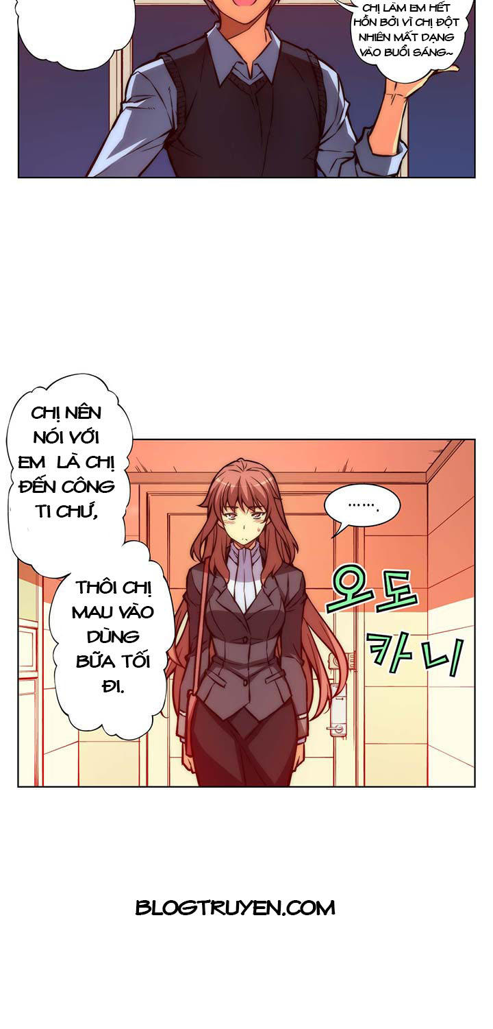 Unbalance Triangle Chapter 30.2 - 23