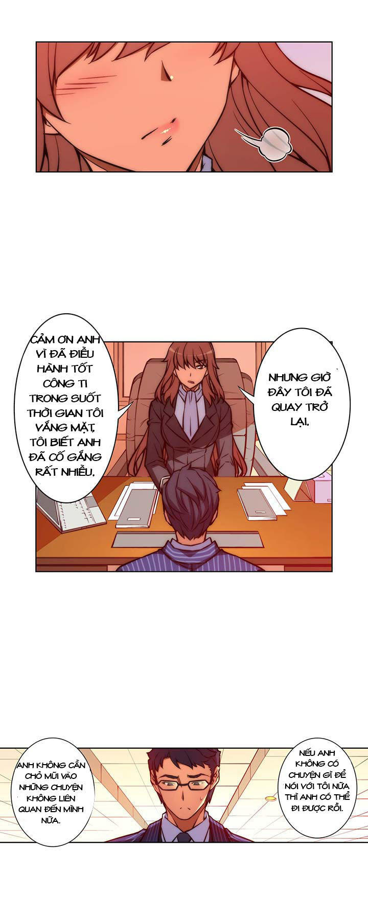 Unbalance Triangle Chapter 30.2 - 10