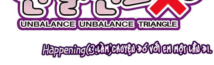 Unbalance Triangle Chapter 36.1 - 11