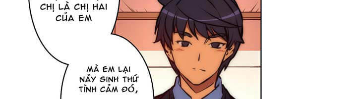 Unbalance Triangle Chapter 36.1 - 22