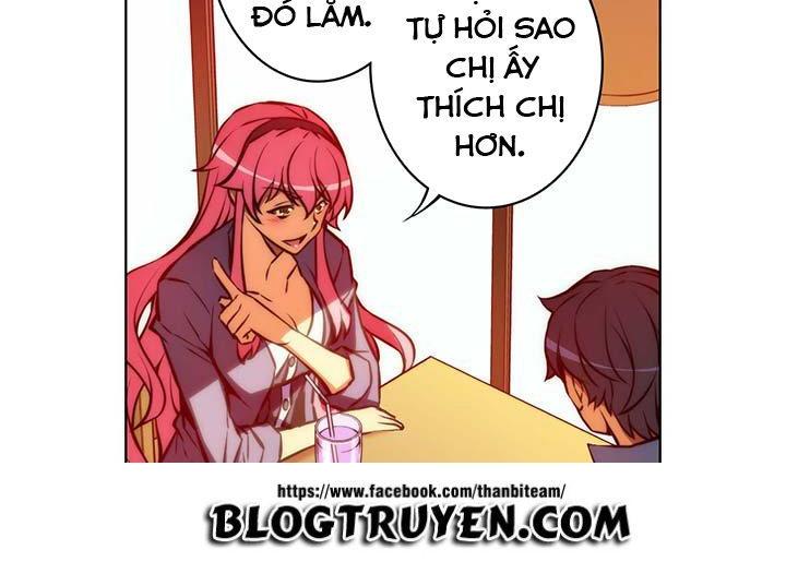 Unbalance Triangle Chapter 37.2 - 13