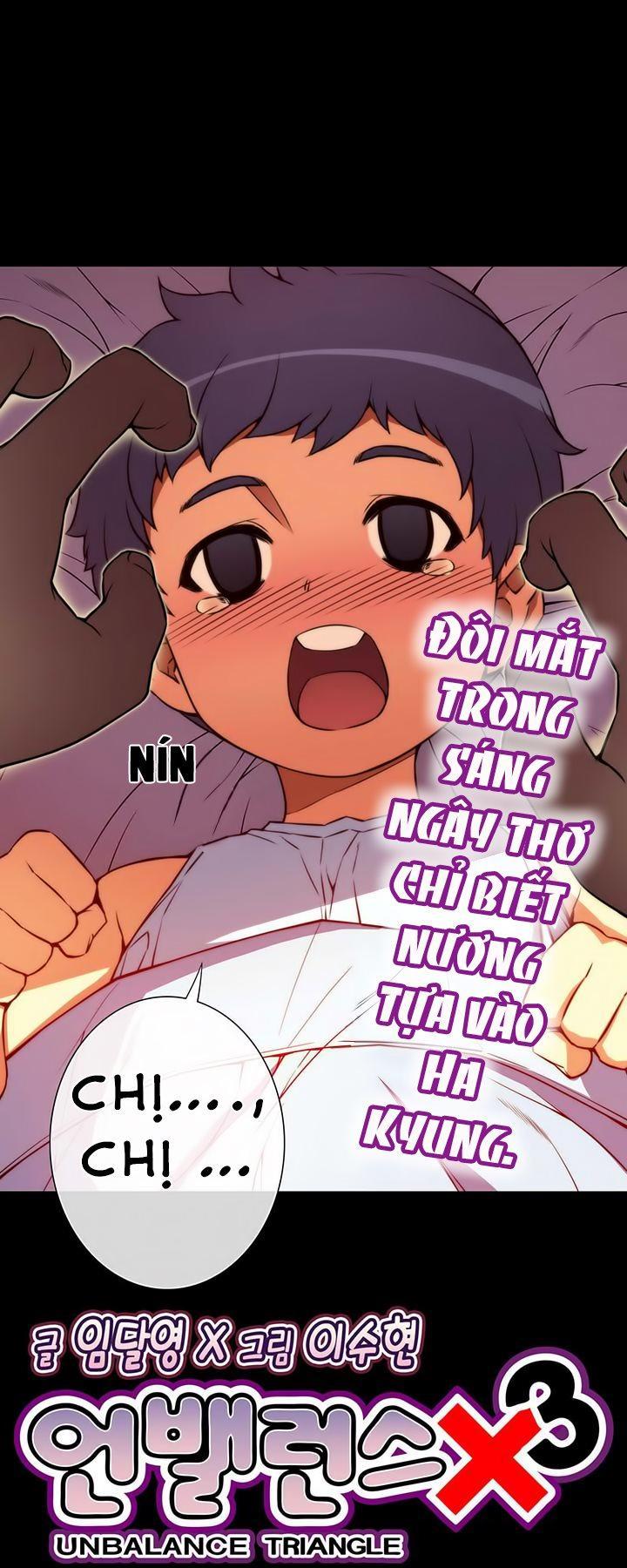 Unbalance Triangle Chapter 44.2 - 6