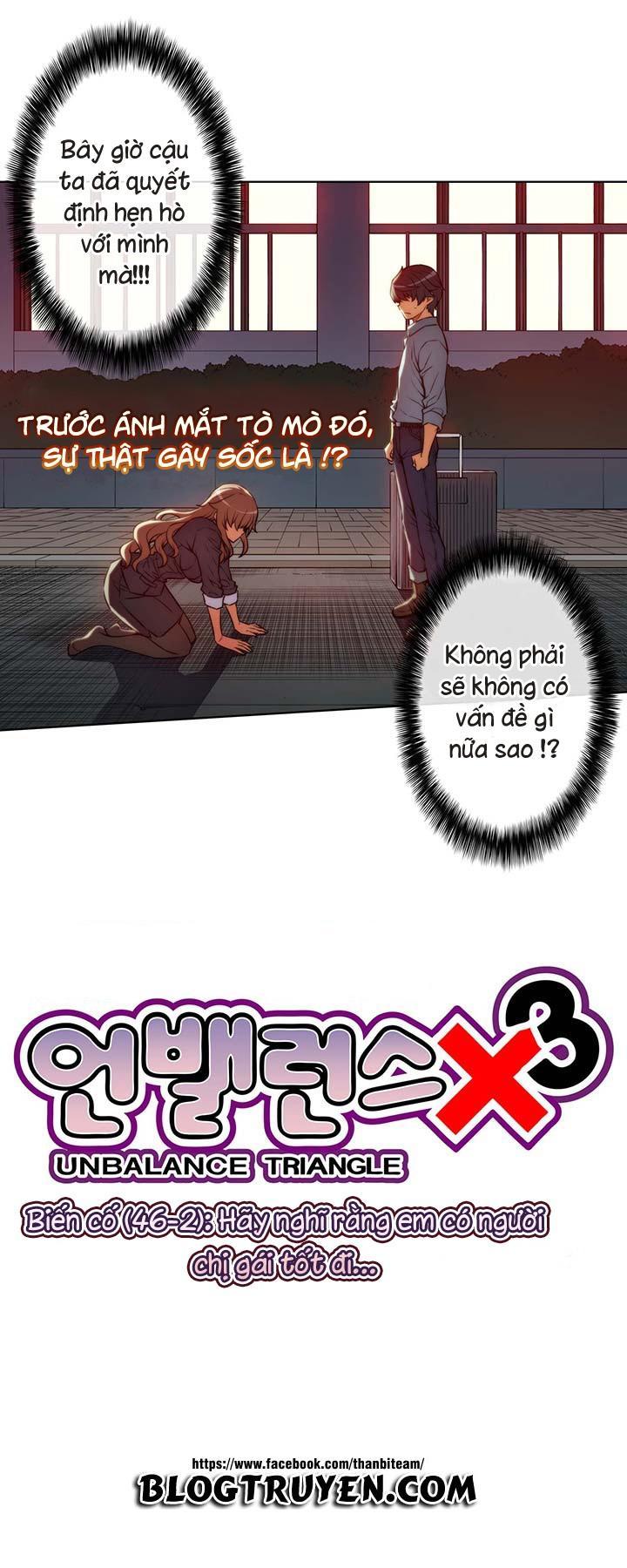 Unbalance Triangle Chapter 46.2 - 9