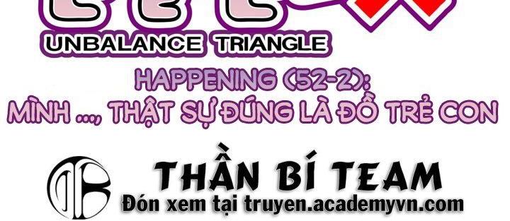 Unbalance Triangle Chapter 52.2 - 15