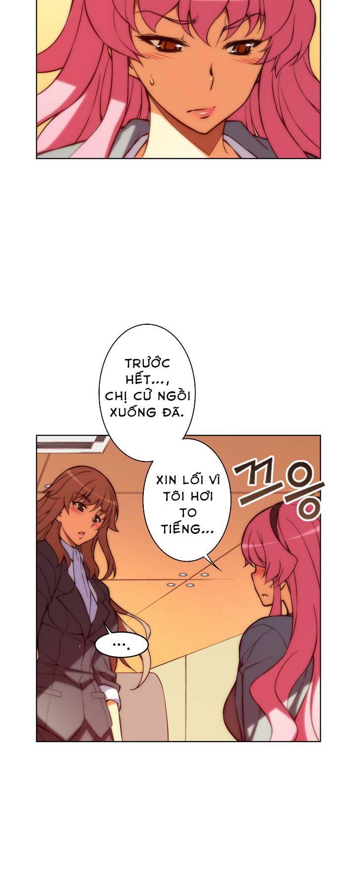 Unbalance Triangle Chapter 59.1 - 7