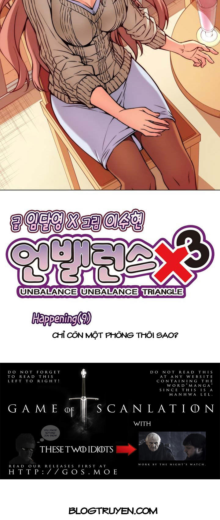 Unbalance Triangle Chapter 9 - 8