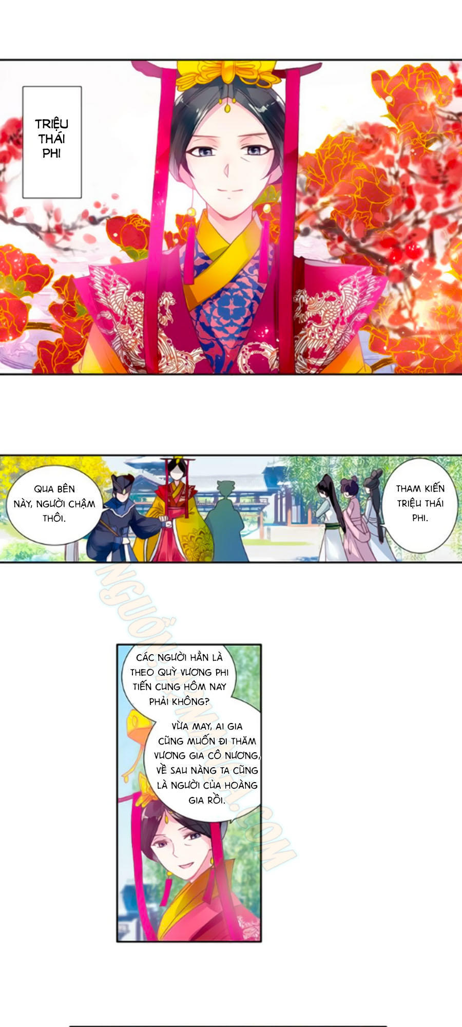 Trâm Trung Lục Chapter 15.2 - 7