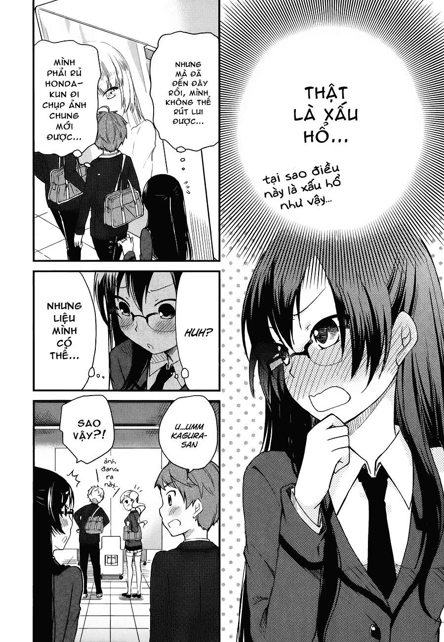 Hadi Girl Chapter 10 - 13