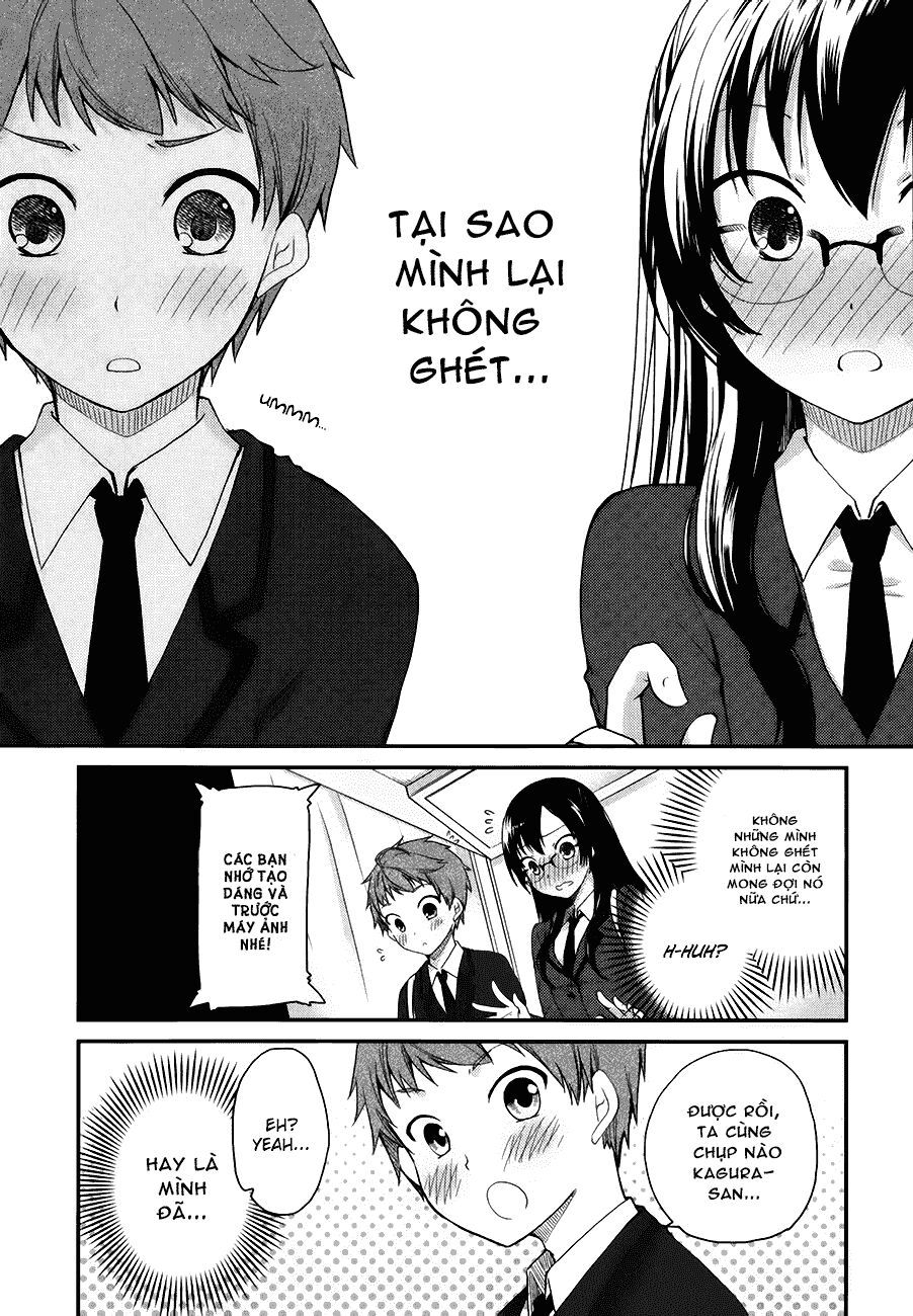 Hadi Girl Chapter 10 - 19