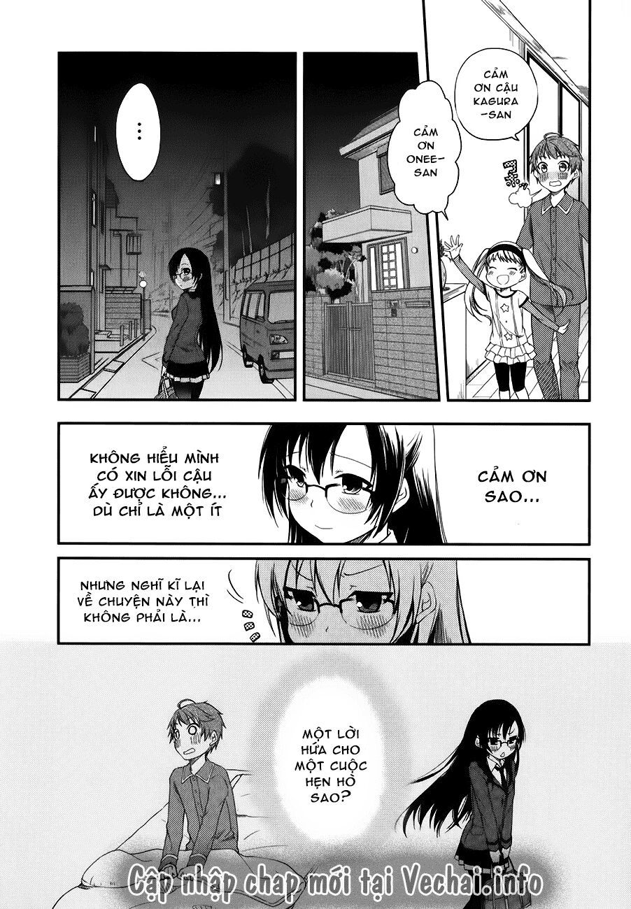 Hadi Girl Chapter 7 - 25