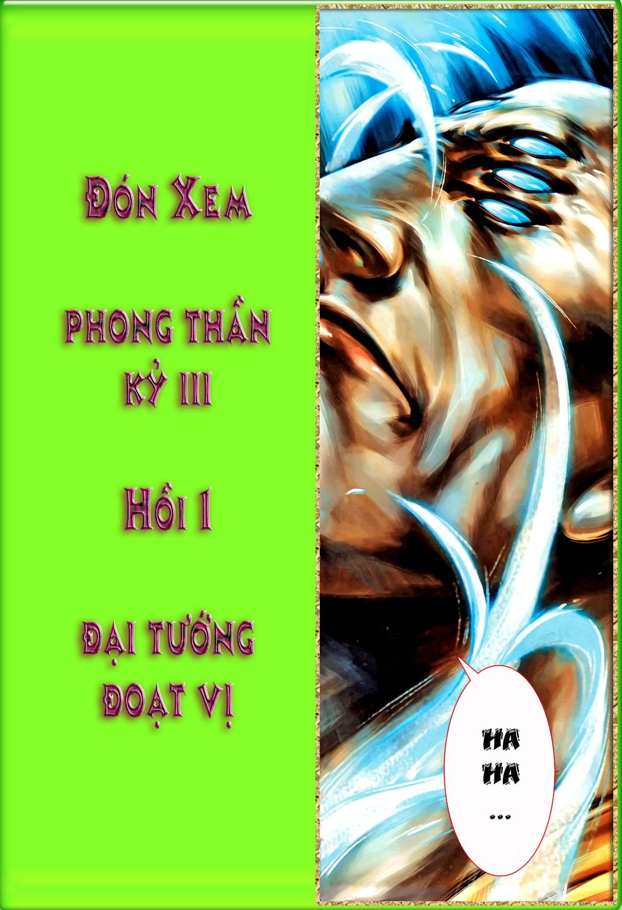 Phong Thần Ký Chapter 102 - 35