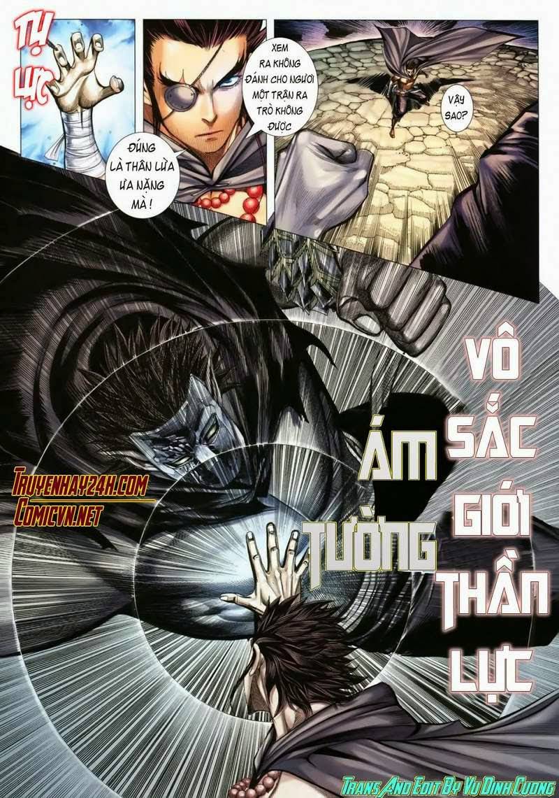 Phong Thần Ký Chapter 108 - 9