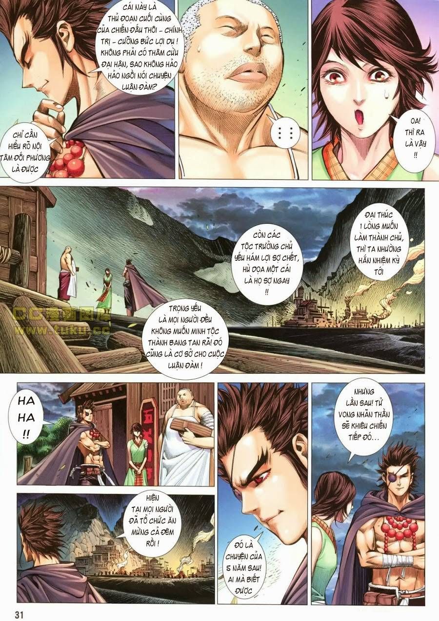 Phong Thần Ký Chapter 109 - 31