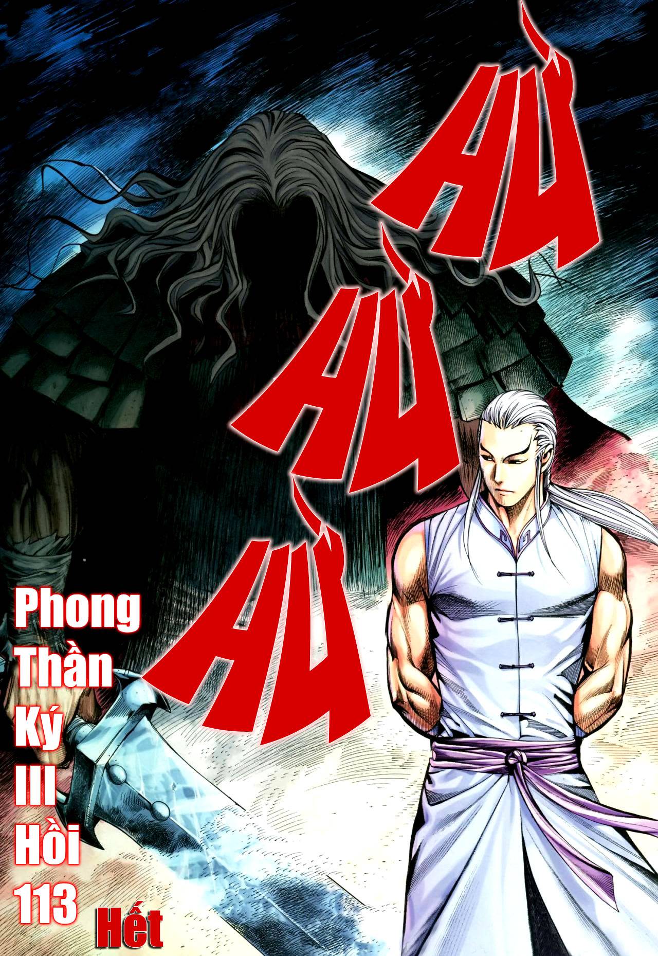 Phong Thần Ký Chapter 113 - 33